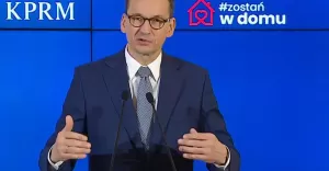 premier Mateusz Morawiecki
