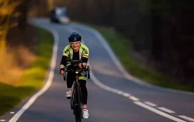 Tyszanka startuje w ultramaratonie kolarskim Race Across America! 4800 km w 12 dni
