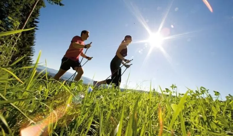 nordic walking