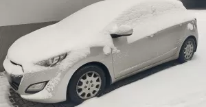 śnieg