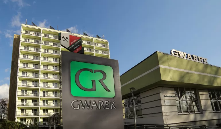 Gwarek, Goczałkowice