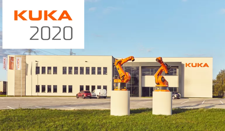 Nowa siedziba KUKA Polska
