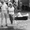 [Historyczne zdjęcie] Festyn majowy na Paprocanach w 1988 roku