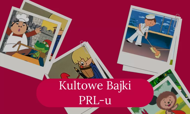 bajki prl