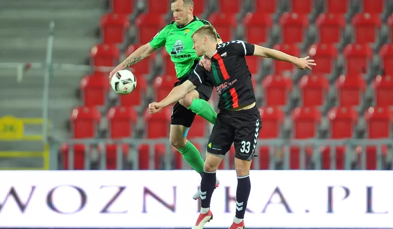 Przemysław Pitry trenerem GKS Tychy U-17