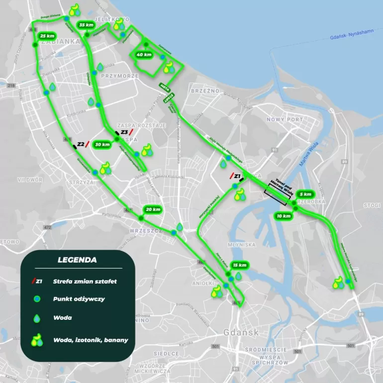 gdański maraton