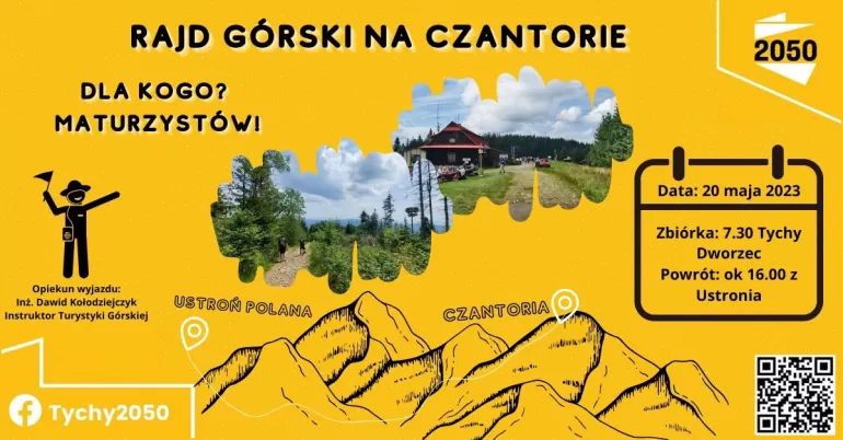rajd górski
