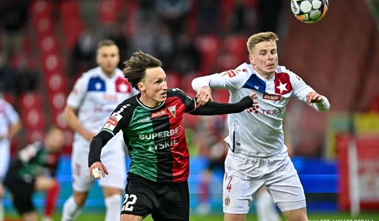 Seria bez porażki dobiegła końca. Trójkolorowi przegrali na własnym terenie - 09.05.2025