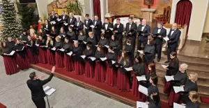 Chór Cantate Deo z Tychów