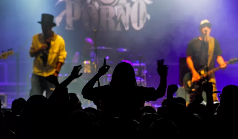 Rock Reggae Festival