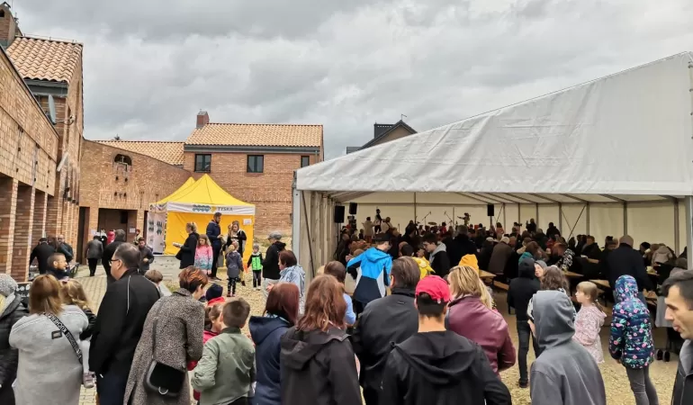 Festyn w dzielnicy Mąkołowiec 2021