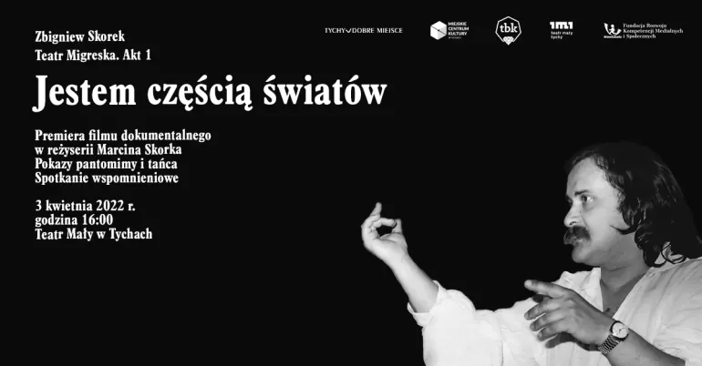 „Zbigniew Skorek. Teatr Migreska