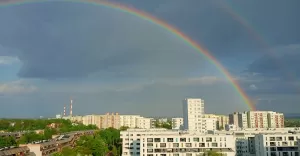 Pożegnanie dnia