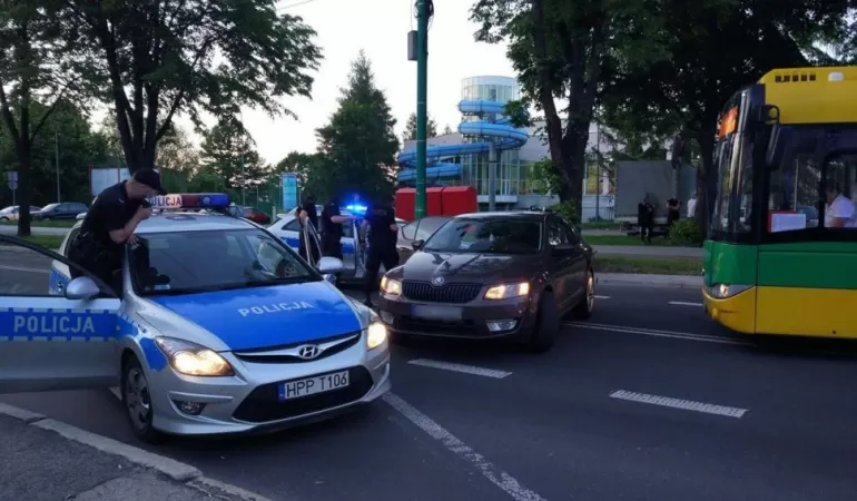 policja, pseudokibice, ustawka