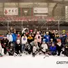 Trening z hokeistami dla uczestników akcji „Z Klasą na Zimowym”