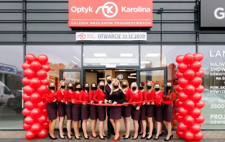 Optyk Karolina
