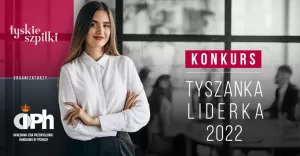 "Tyszanka Liderka Roku 2022" - oddaj głos na wybraną kandydatkę
