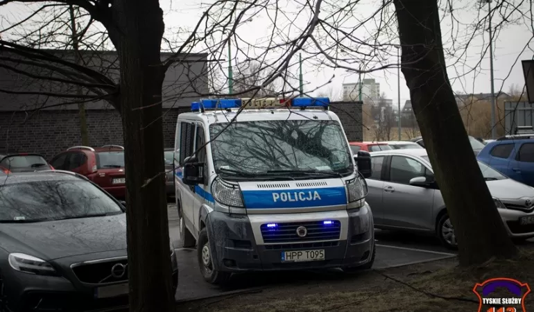 Śmierć mężczyzny przy alei Niepodległości