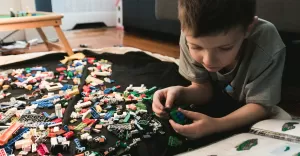 Klocki LEGO dla 4-latka - sprawdź, dlaczego warto się na nie zdecydować