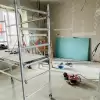 [FOTO] Trwają remonty w Wojewódzkim Szpitalu Specjalistycznym Megrez
