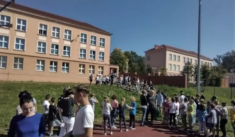 Akcja #SprzątamyDlaPolski w Tychach