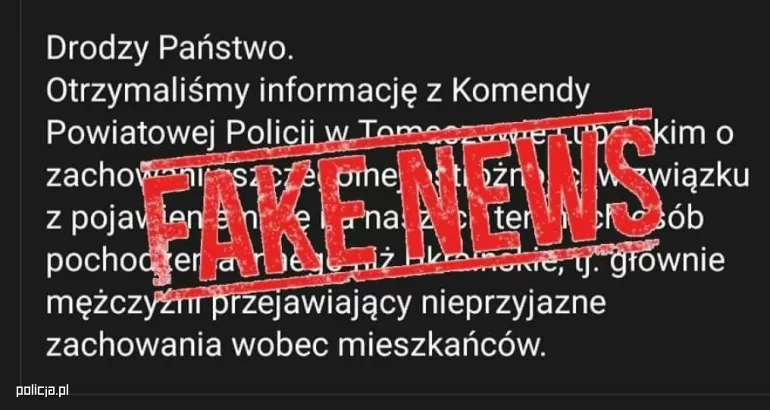 fake news