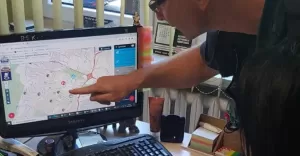 Dzielnicowi rozpowszechniają informację o KMZB