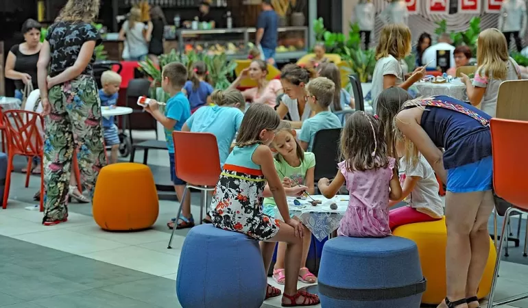 Gemini Park Tychy