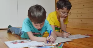Jak przekształcić pokój niemowlęcy w pokój dla starszego dziecka