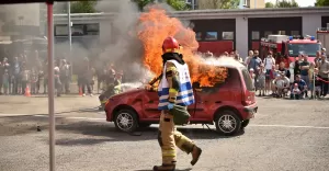 Obchody dnia strażaka - 12.05.2022