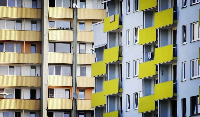 pocztowkaztychow,tychy,architektura,bloki,wielkapłyta,fotodnia,instagram