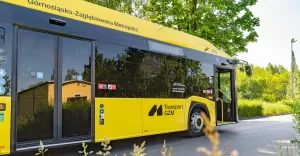 Pierwsze z 32 autobusów elektrycznych trafiły do Metropolii