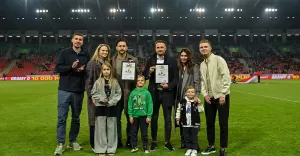 Maciej Mańka i Łukasz Grzeszczyk dołączyli do Klubu Zasłużonych!