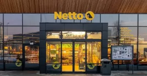 Nowy sklep Netto w Tychach w miejscu Tesco