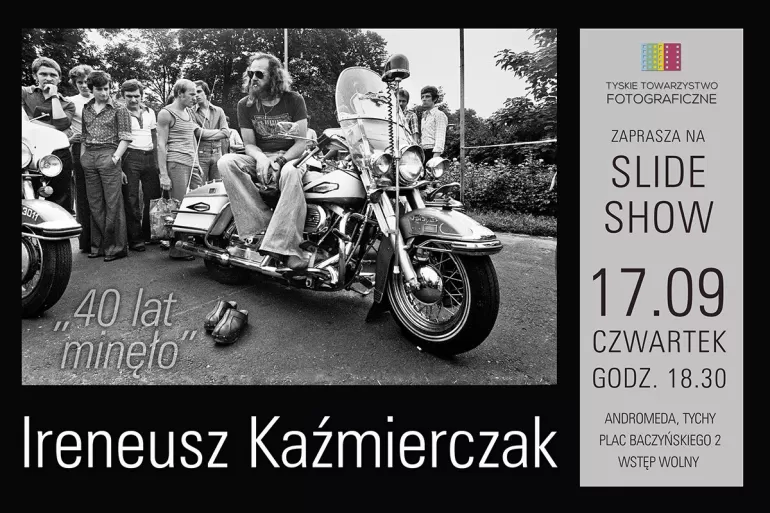 40 lat minęło