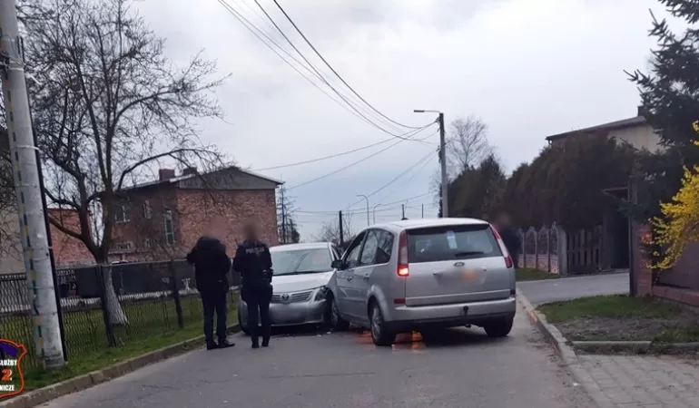 Napad na właściciela kantoru przy ul. Jaskrów