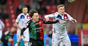 Seria bez porażki dobiegła końca. Trójkolorowi przegrali na własnym terenie - 09.05.2025