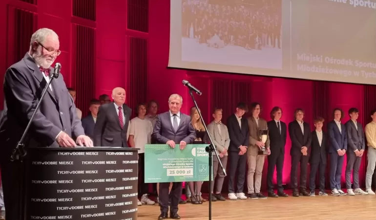 Tyska Gala Sportu - 18.05.2023
