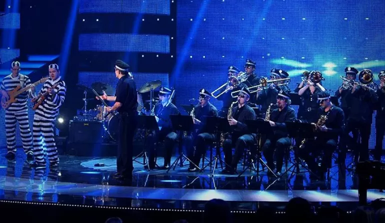 Big Silesian Band
