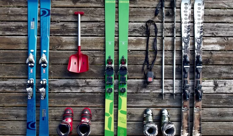 Freeride i All Mountain czym różnią się te narty 1