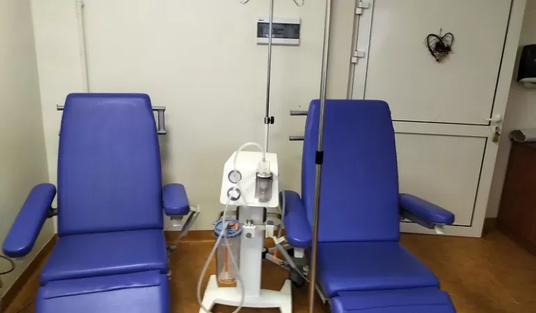 Szpital Miejski: nowa stacja ETZ dla pacjentów z chorobami rzadkimi Szpital Miejski: nowa stacja ETZ dla pacjentów