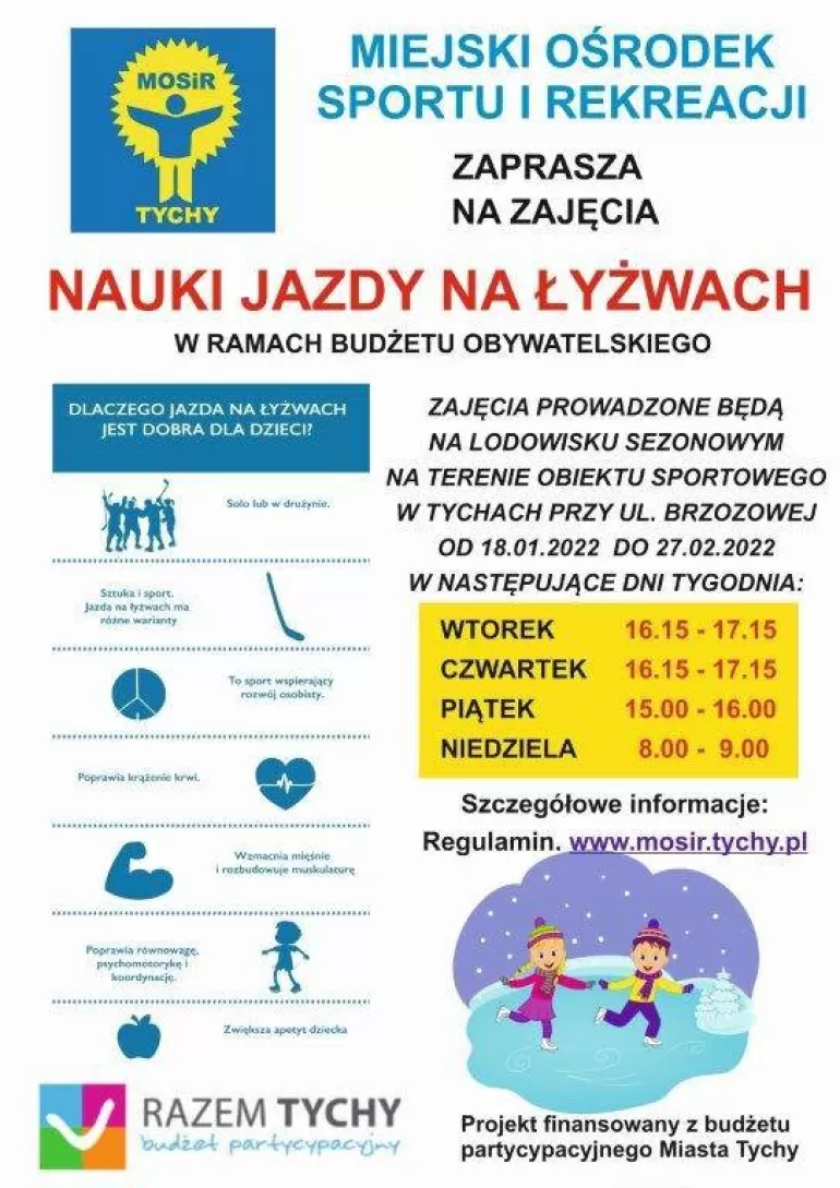 lodowisko szkółka