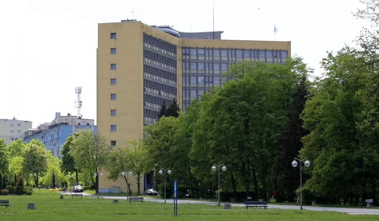 Urząd Miejski w Tychach