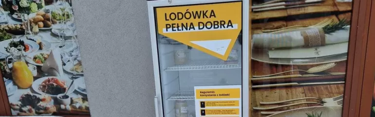 Lodówka Pełna Dobra