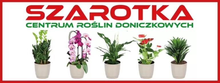 Szarotka Centrum Roślin