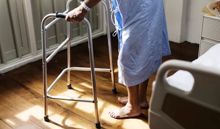 senior, opieka, zus , geriatryczny