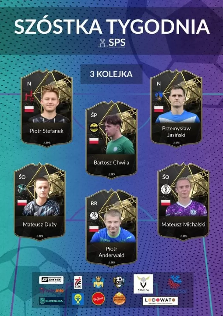 Tyska Liga Szóstek: po czwartej kolejce