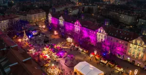 Jarmark Bożonarodzeniowy w Tychach w tym roku się nie odbędzie