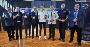 Inauguracja konkursu "Odblaskowa szkoła"