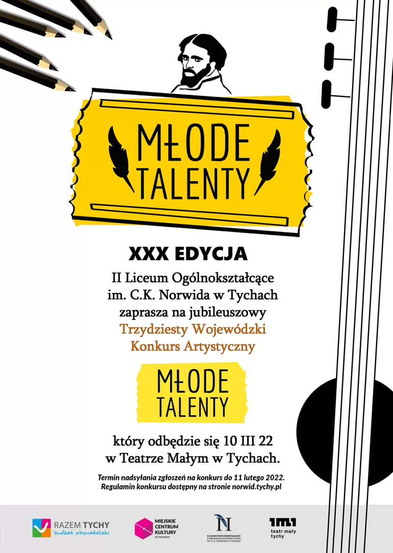 młode talenty